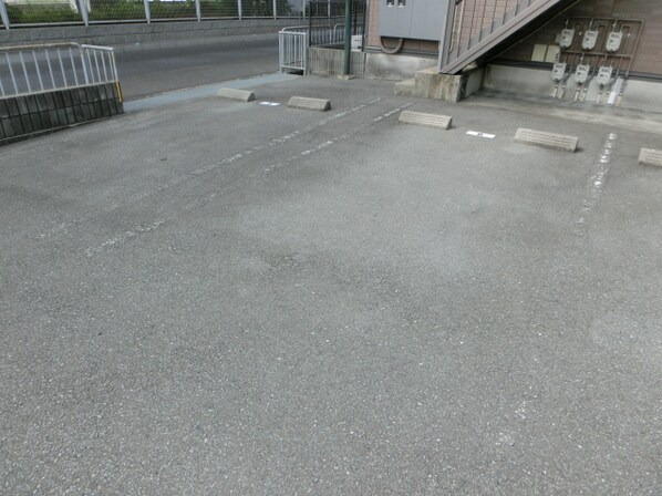 エクセルハイムの物件外観写真